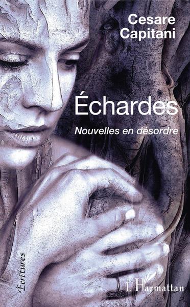 Echardes, Nouvelles en désordre (9782343202907-front-cover)