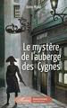 Le mystère de l'auberge des Cygnes (9782343215839-front-cover)