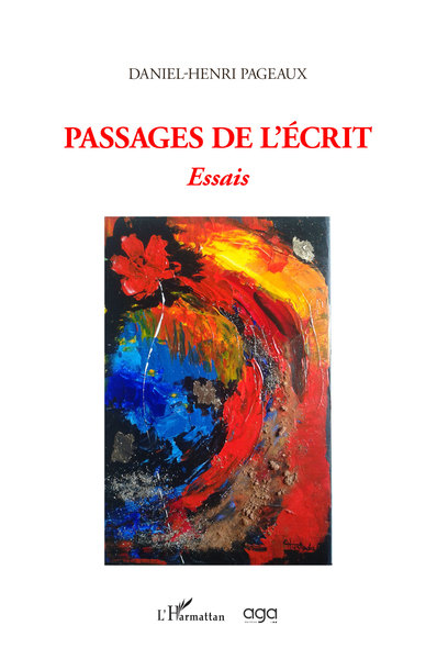 Passages de l'écrit, Essais (9782343240008-front-cover)