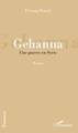 Gehanna, Une guerre en Syrie - Roman (9782343225654-front-cover)