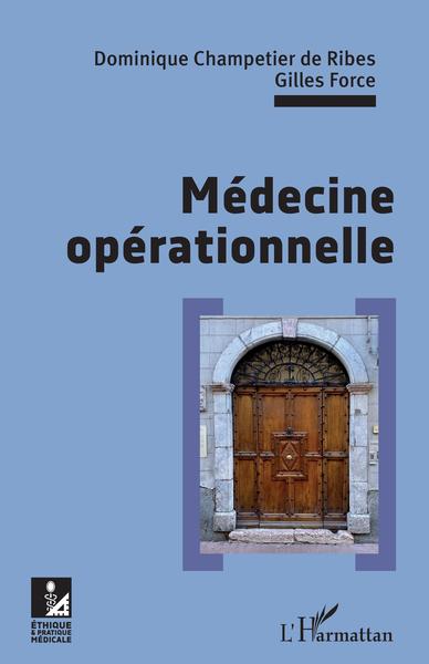 Médecine opérationnelle (9782343248097-front-cover)