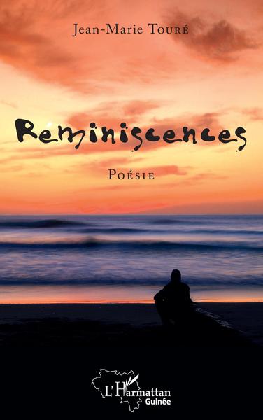 Réminiscences, Poésie (9782343254609-front-cover)