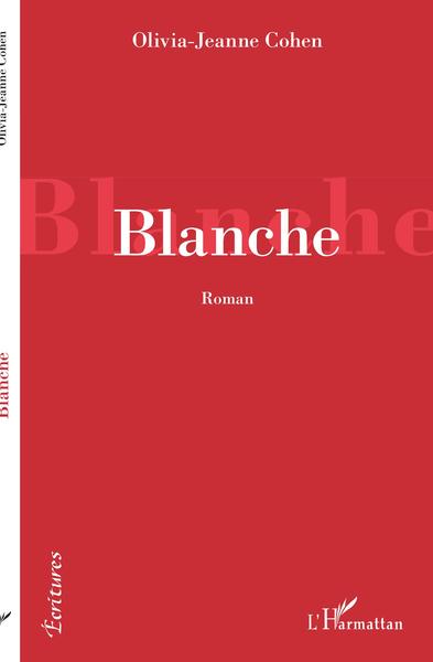 Blanche (9782343235196-front-cover)