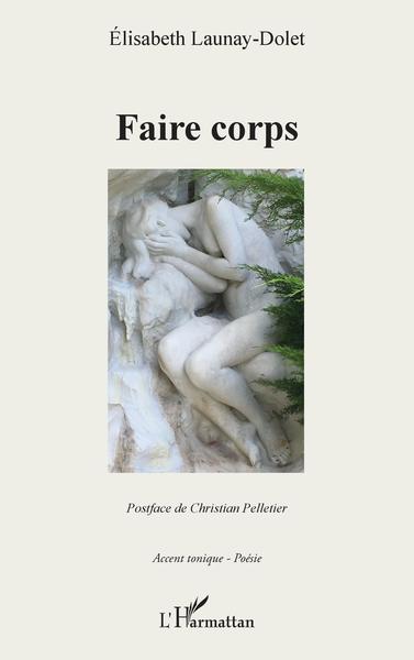 Faire corps (9782343232263-front-cover)