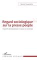Regard sociologique sur la presse people, Dispositifs photographiques et logique du commérage (9782343206790-front-cover)