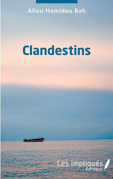 Clandestins (9782343223315-front-cover)