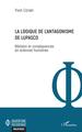 La logique de l'antagonisme de Lupasco, Révision et conséquences en sciences humaines (9782343220505-front-cover)