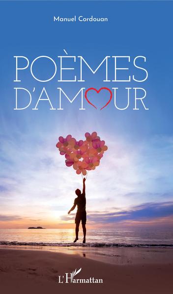 Poèmes d'amour (9782343204789-front-cover)