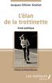 L'élan de la trotinette, Essai poétique (9782343239415-front-cover)