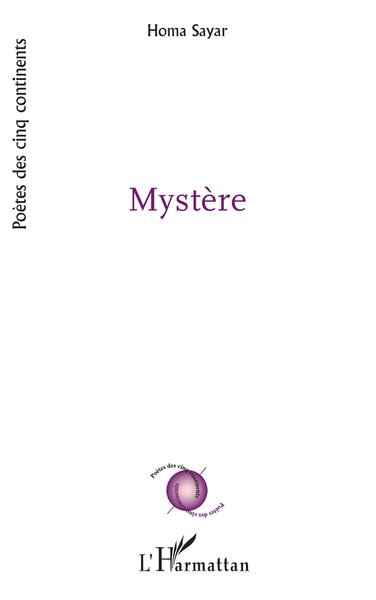 Mystère (9782343250564-front-cover)