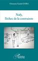 Nafy, l'échec de la contrainte (9782343208121-front-cover)