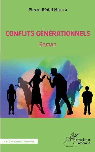 Conflits générationnels. Roman (9782343217680-front-cover)