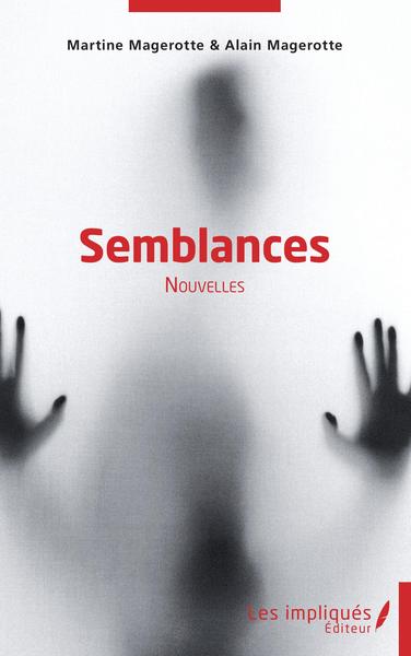 Semblances, Nouvelles (9782343253046-front-cover)