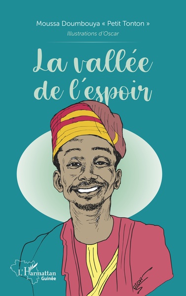 La vallée de l'espoir (9782343225388-front-cover)