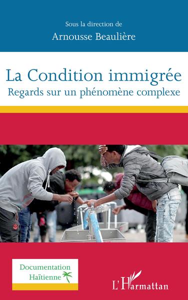 La Condition immigrée, Regards sur un phénomène complexe (9782343211206-front-cover)