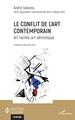 Le conflit de l'art contemporain, Art tactile, art sémiotique (9782343228396-front-cover)