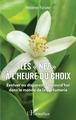 Les "nez" à l'heure du choix, Évoluer ou disparaître aujourd'hui dans le monde de la parfumerie (9782343221823-front-cover)