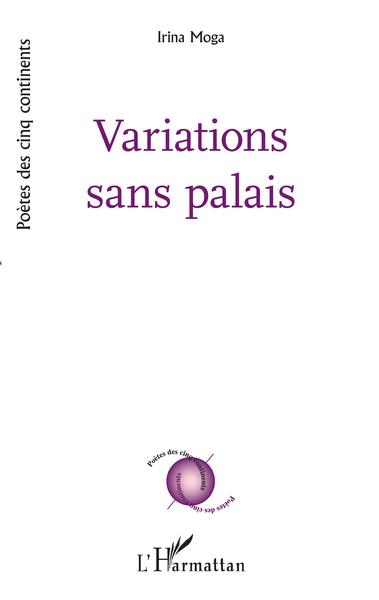 Variations sans palais (9782343210247-front-cover)