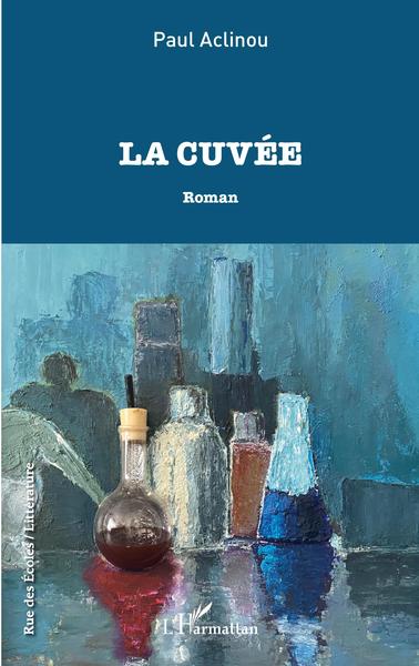 La cuvée (9782343210445-front-cover)