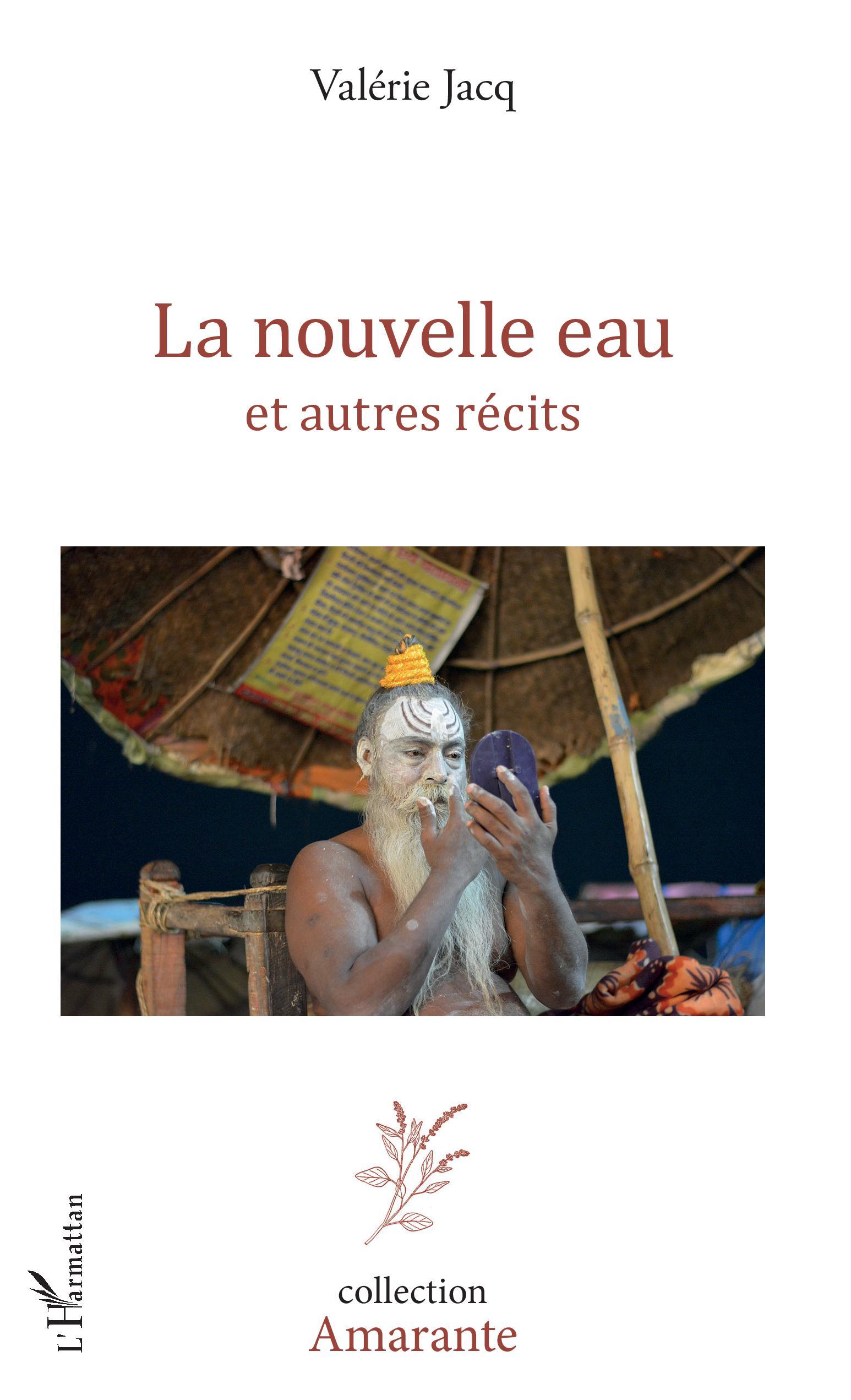 La nouvelle eau et autres récits (9782343211824-front-cover)