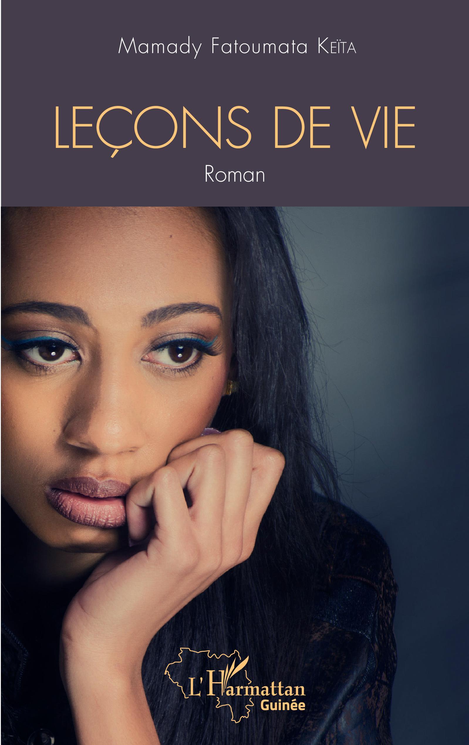 Leçons de vie, Roman (9782343244976-front-cover)