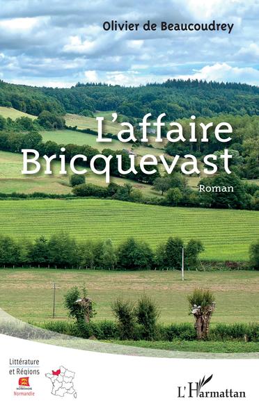 L'affaire Bricquevast, Roman (9782343206905-front-cover)