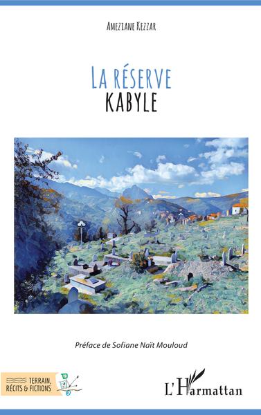 La réserve kabyle (9782343201580-front-cover)