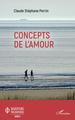 Concepts de l'amour (9782343208046-front-cover)