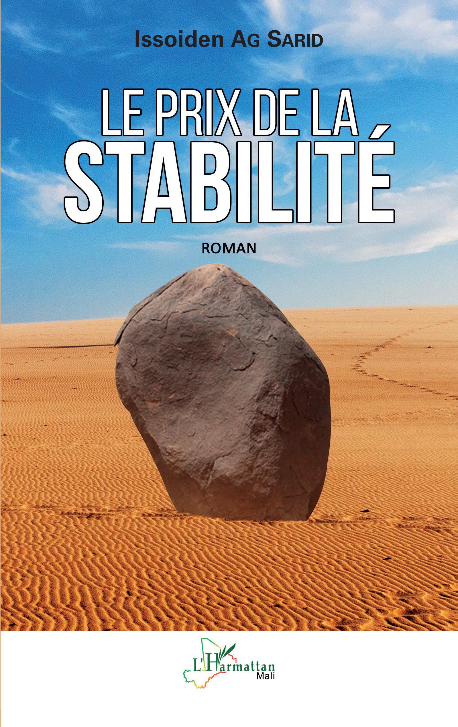 Le prix de la stabilité, Roman (9782343250311-front-cover)