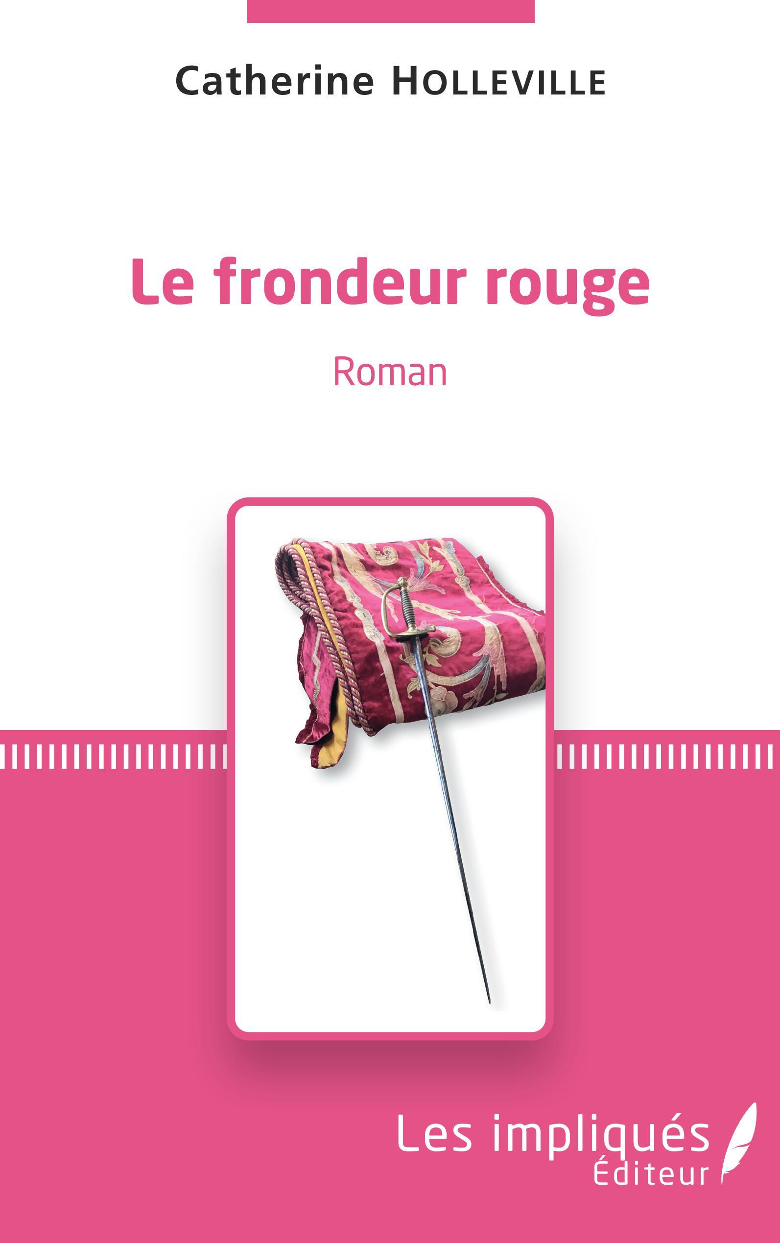 Le frondeur rouge (9782343234083-front-cover)