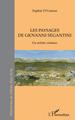 Les paysages de Giovanni Segantini, Un artiste créateur (9782343239798-front-cover)