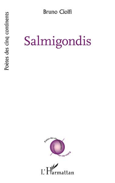 Salmigondis (9782343256856-front-cover)