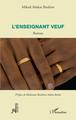 L'enseignant veuf. Roman (9782343242743-front-cover)