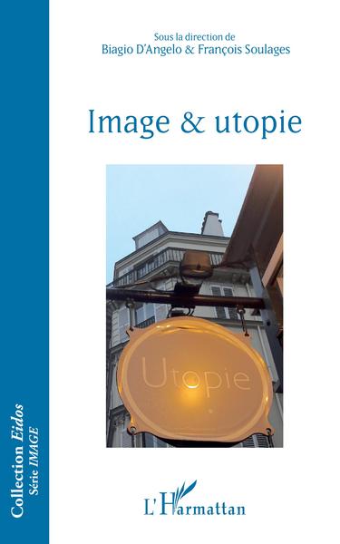 Image et utopie (9782343201900-front-cover)