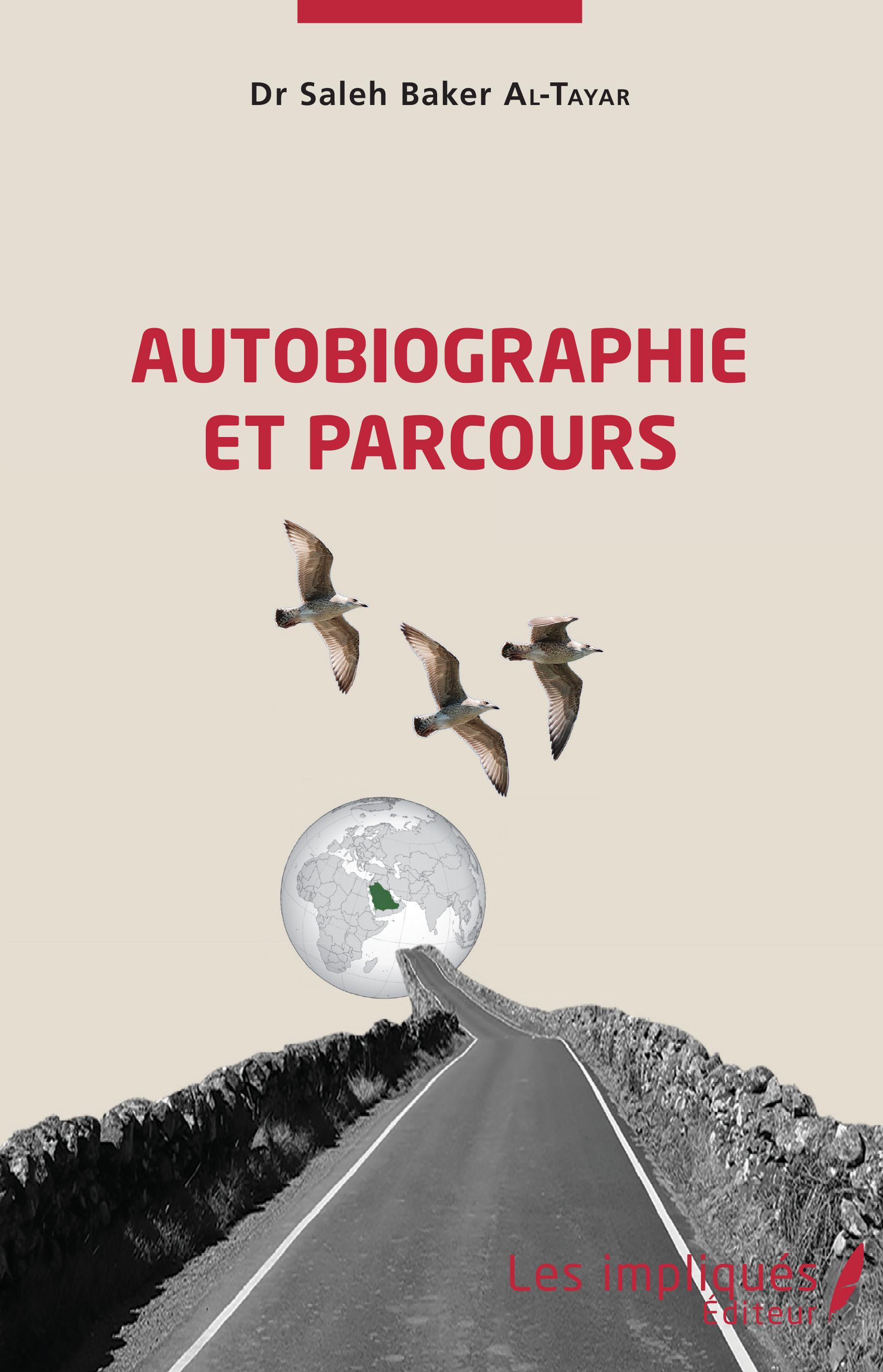 Autobiographie et parcours (9782343227832-front-cover)