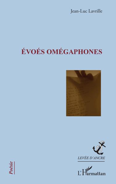Évoés omégaphones (9782343236438-front-cover)