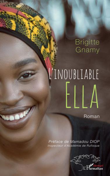 L'inoubliable Ella, Roman (9782343252100-front-cover)