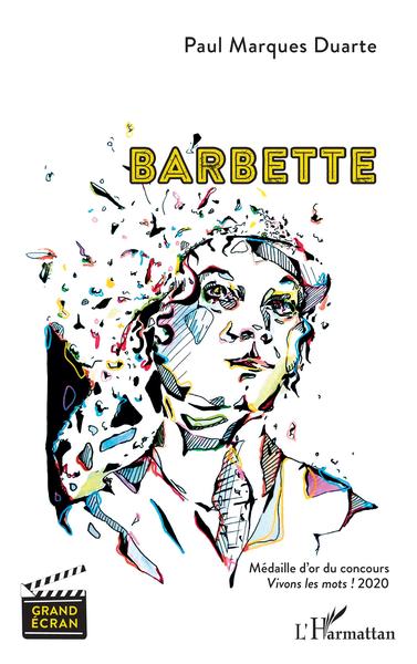 Barbette (9782343225180-front-cover)