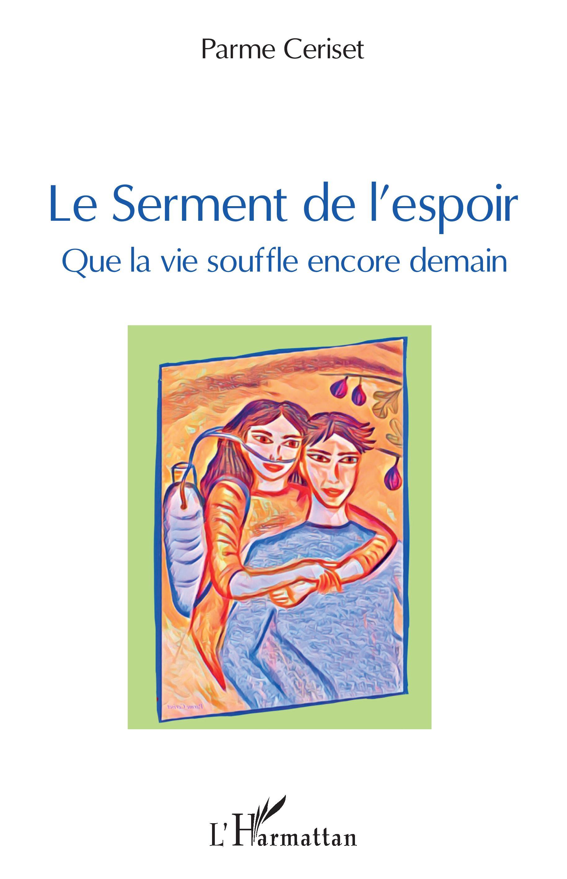 Le serment de l'espoir (9782343223032-front-cover)