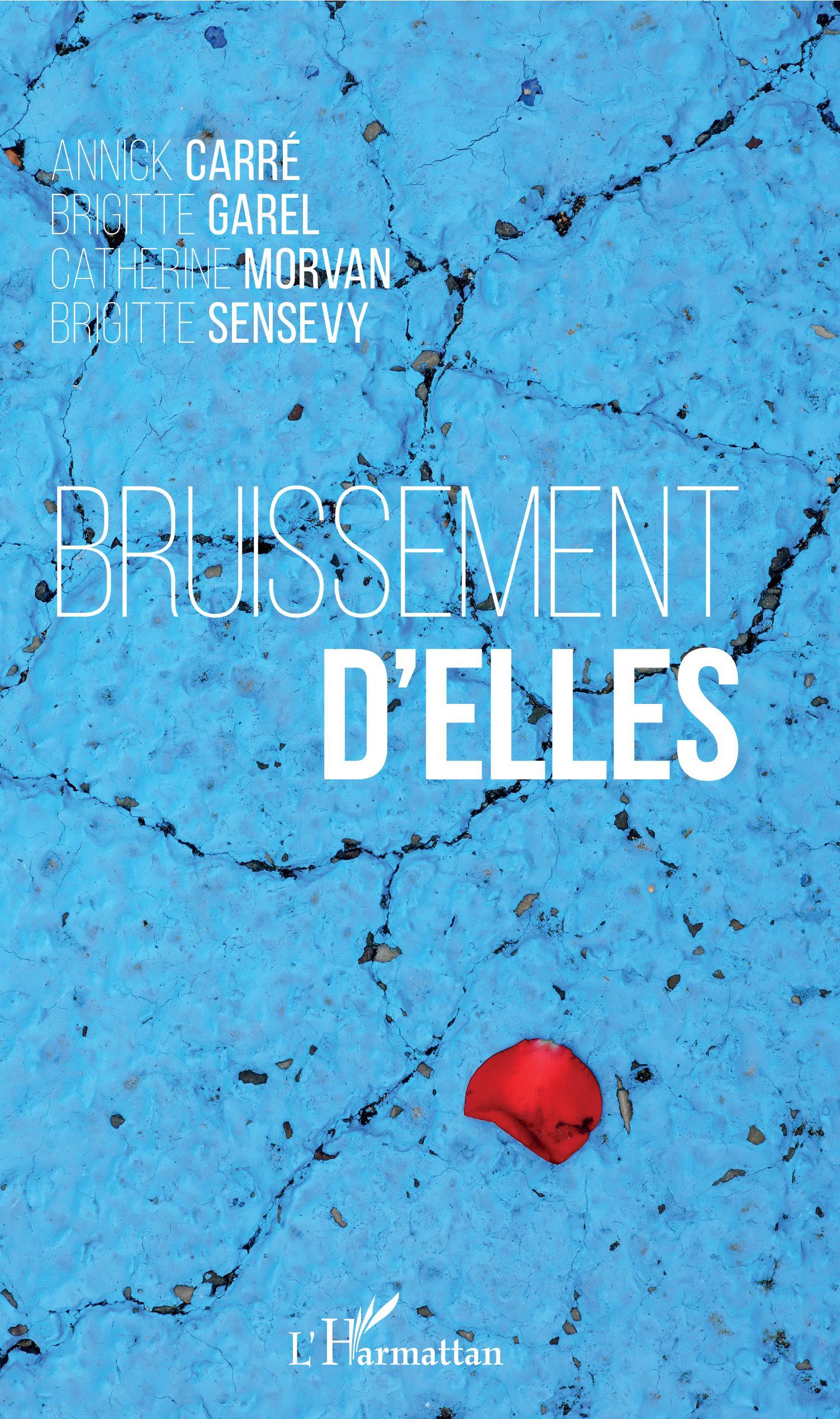 Bruissement d'elles (9782343204154-front-cover)