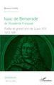 Isaac de Benserade, de l'Académie Française - Poète et grand ami de Louis XIV (1612-1691) (9782343234205-front-cover)