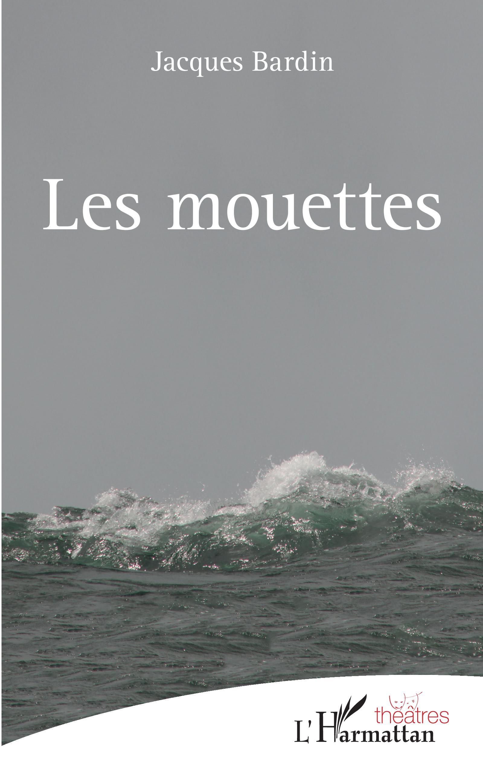 Les mouettes (9782343243818-front-cover)