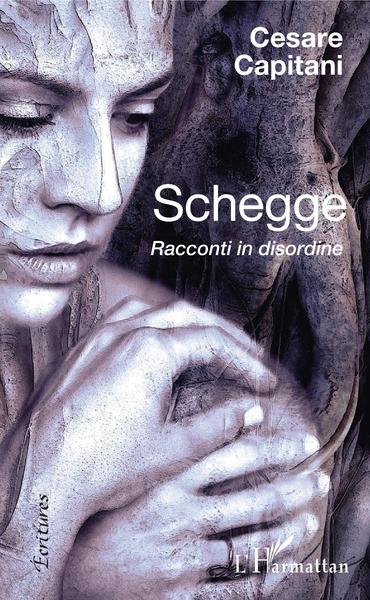 Schegge, Racconti in disordine (9782343203607-front-cover)