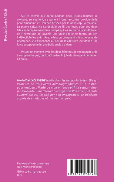 Il suffisait de prendre le bon chemin (9782343230146-back-cover)