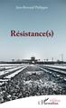 Résistance(s) (9782343205243-front-cover)