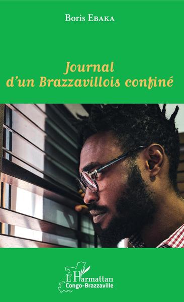 Journal d'un Brazzavillois confiné (9782343211442-front-cover)
