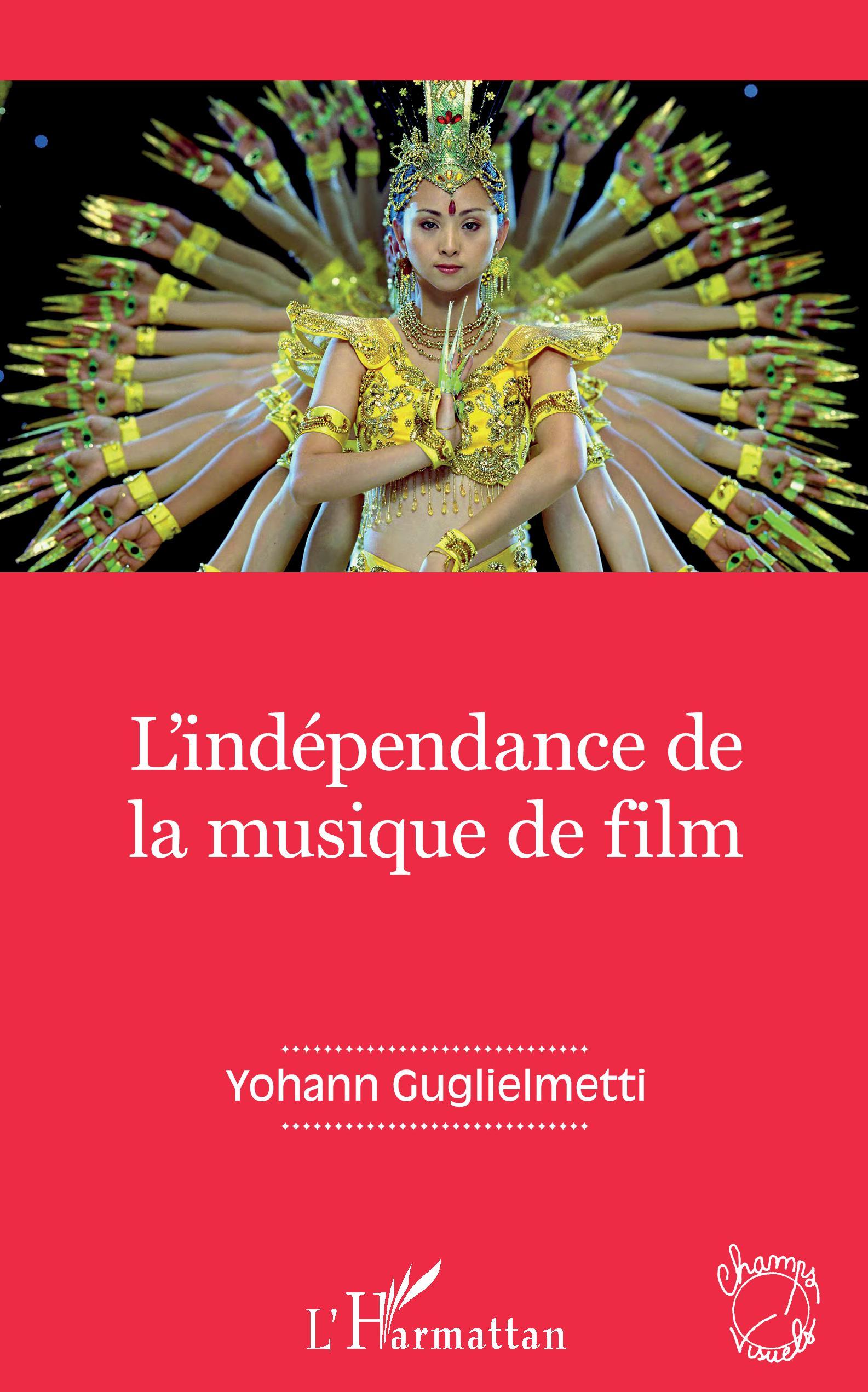 L'indépendance de la musique de film (9782343210070-front-cover)