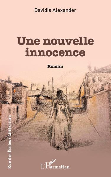 Une nouvelle innocence, Roman (9782343234380-front-cover)