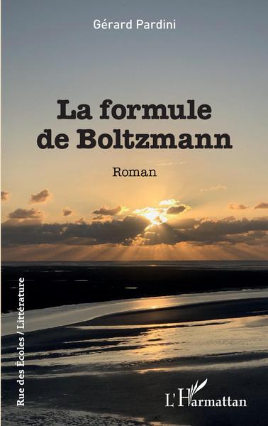 La formule de Boltzmann (9782343217413-front-cover)