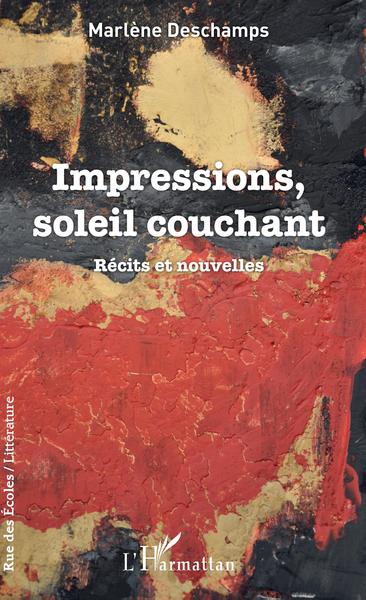 Impressions, soleil couchant (9782343212005-front-cover)